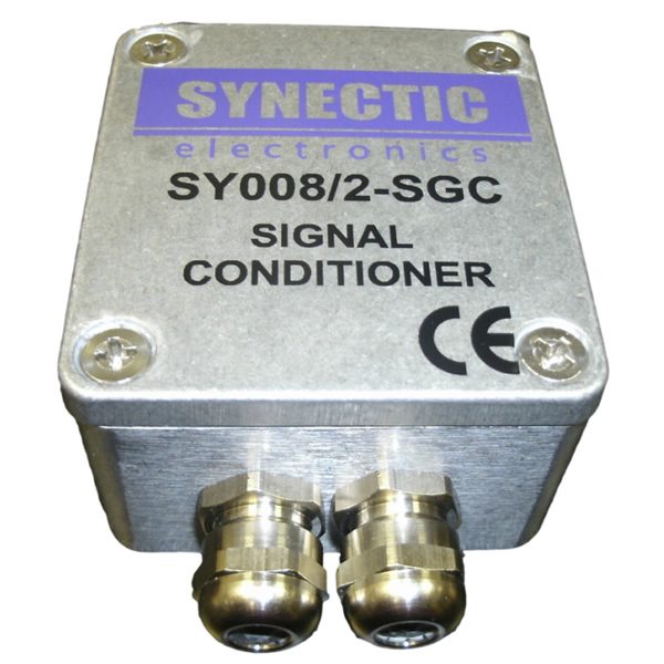 Load Cell Signal Conditioner